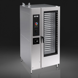 Combisteamer - Touch - 40x GN 1/1 - incl. wassysteem, temperatuursensor, boiler & binnenrek