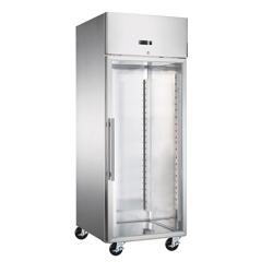 Bagerikylskåp ECO - 0,74 x 0,97 m - 1 glasdörr