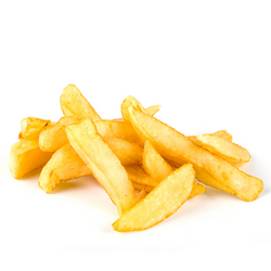 Plaque à frites - Inox - GN 1/1	