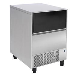 Fabbricatore di ghiaccio - cilindro cavo - 59 kg/24 h