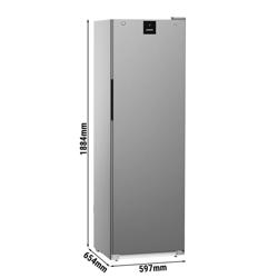 LIEBHERR | Réfrigérateur PERFORMANCE – 377 litres – Intérieur en plastique – avec 1 porte – Gris