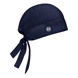 (5 stuks) KARLOWSKY | Bandana Essential - Marineblauw