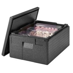 CAMBRO | CAM GOBOX® - Багатоцільовий контейнер верхнє завантаження - 2x GN 1/1