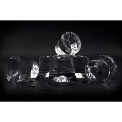 Eiswürfelbereiter - Zylinder - Zylinder- 132 kg/ 24 h