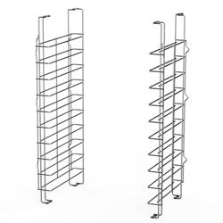 Supporto per 10x EN 600x400