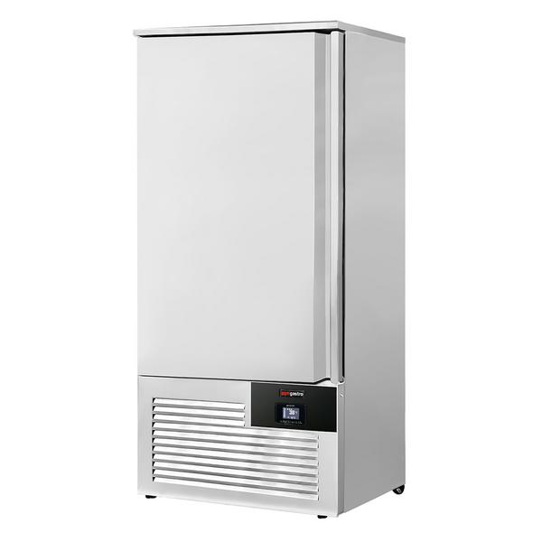 Commercial Reach-In Blast Chiller/Freezer - 15x GN 1/1 - 350L