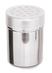 Spice shaker - Large perforation - Ø 50 mm - Height: 78mm
