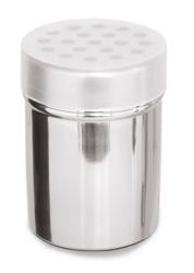 Shaker do przypraw - duża perforacja - Ø 50 mm - wysokość: 78 mm	