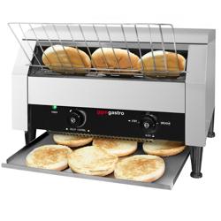 Durchlauftoaster - 2,6 kW - ca. 720 Toasts/h