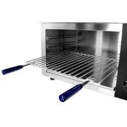 Elektro Pita Ofen / Salamander KOMPAKT - 2,2 kW - 220 Volt