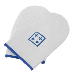 Gants de four sans pouce - longueur : 31 cm