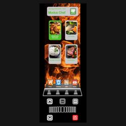 Horno mixto - Digital - 5x GN 1/1 - incl. sonda de temperatura (de núcleo), bandeja de condensados & bastidor interior