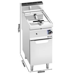 Plynová fritéza 10L (6,9 kW)