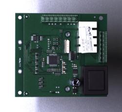 Az SFF1046NR kijelzője