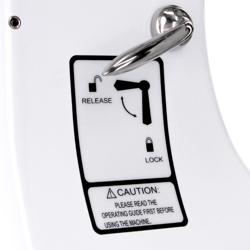 Planet mikser - 5 litre - 330 Watt - 3 karıştırma aparatı dahil