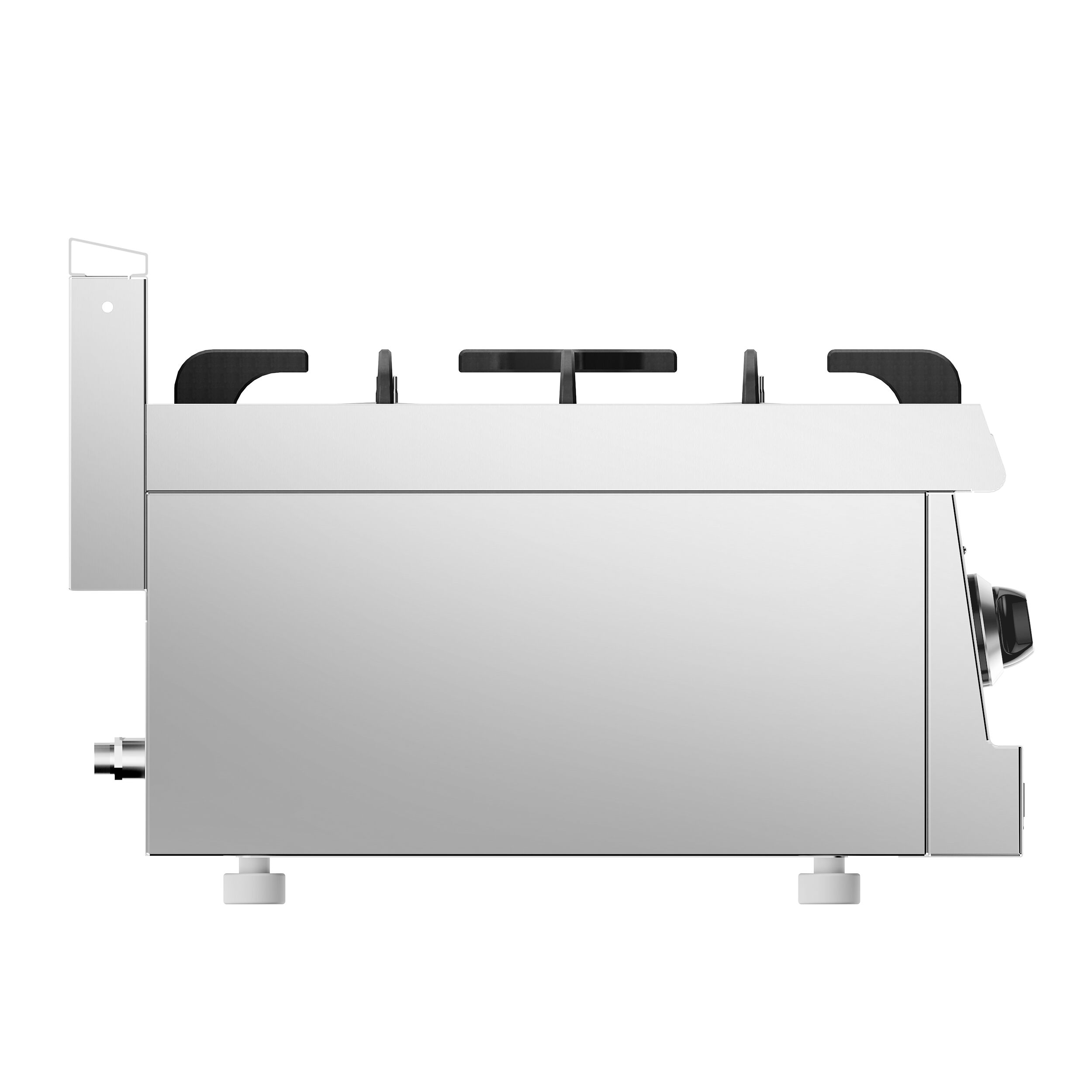 Fourneau à gaz – 24 kW – 4 brûleurs haute performance