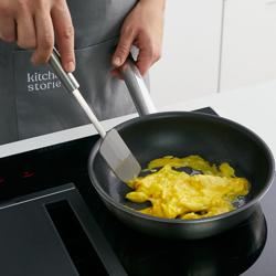 ZWILLING | Dough Scraper – Stainless Handle & Heat‑Resistant Silicone - 280 mm