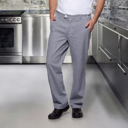 KARLOWSKY | Pepita Pantolonu Basic - Siyah 