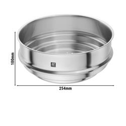 ZWILLING | PLUS - Steamer insert - Ø 240mm