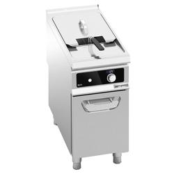 Commercial Free Standing Electric Fryer - 22 litres - 22kW - Bflex Digital