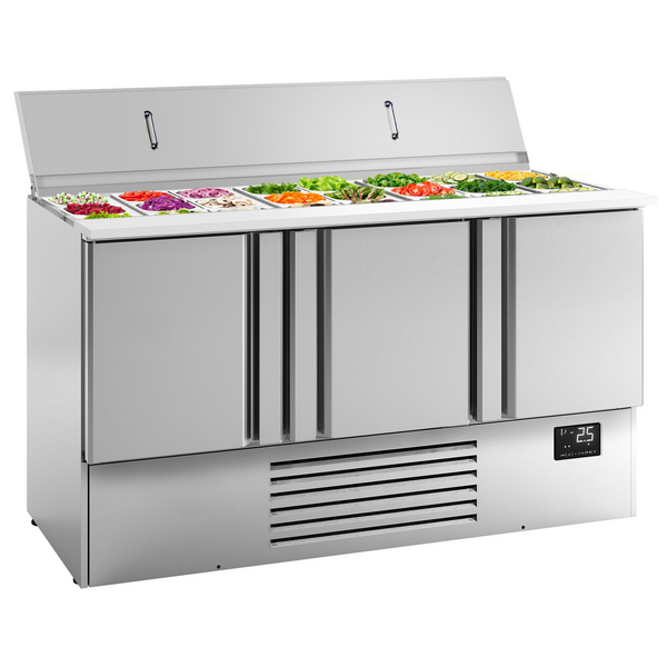 Mueble frigorífico (GN) - con 3 puertas
