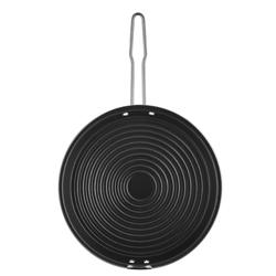 Keerpan - aluminium - Ø 320mm - hoogte: 60mm - anti‑aanbak