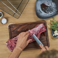 ZWILLING | VIER STERNE - Coltello per carne - Lama: 200mm