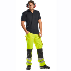 Polo da uomo - Nero - Taglia: XS