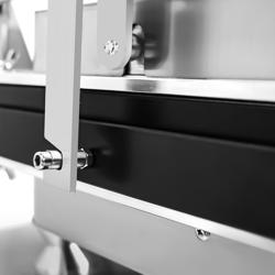 Profesjonalne urządzenie do produkcji tartaletek - 3,2kW - bez płyt