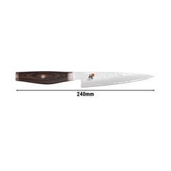 MIYABI | 6000 MCT - Shotoh - Blad: 130 mm