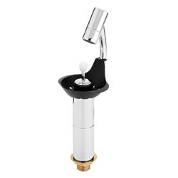 IJslepeldouche - 81x98x249mm - met wateraansluiting 1/2" & terugstroombeveiliging - incl. siebteller