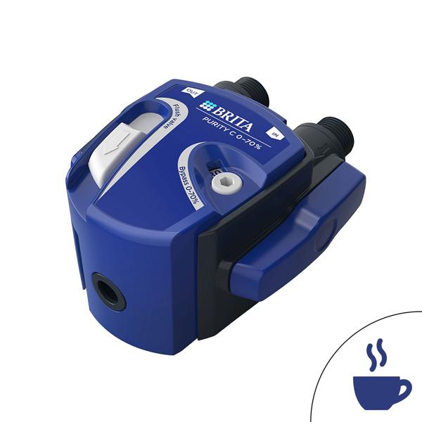 BRITA | Filtre kafası - PURITY C Finest & Quell ST için