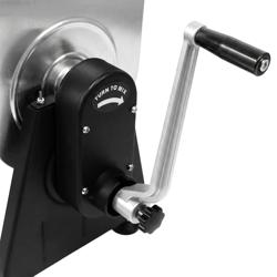 Lihasekoitin - 28 L- 25 kg - Manuaali