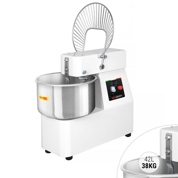 Degblandare 42 liter / 38 kg - 400 volt