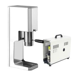 Commercial Spaghetti Ice Cream Press