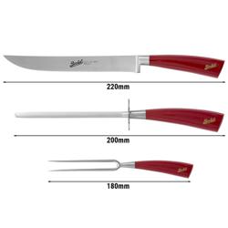 BERKEL | ELEGANCE - Set arrosto - 3 pezzi