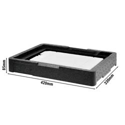 Rozdělovač GN 1/2 - 420x330x85 mm - pro PLB-001, PLB-002 & PLB-003