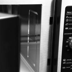 Kuchenka mikrofalowa - 34 litry - 1 kW - Manualna