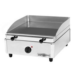 Elektrische bakplaat - 3,5kW - Glad - Bakoppervlak: 385x415mm