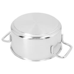 DEMEYERE | Apollo 7 Roasting Pot with Lid – Ø 22 cm - InductoBase 7‑Ply