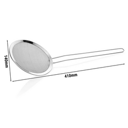 Paletă pentru friteuză - Ø 14 cm