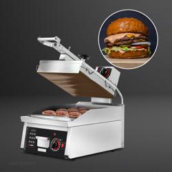 Contactgrill - 6200W - automatisch - digitaal display