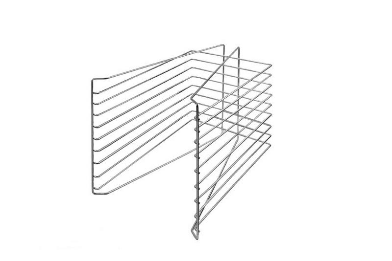 Geleiderset - Pizza Systeem Enkel - 540x330mm - geschikt voor thermobox