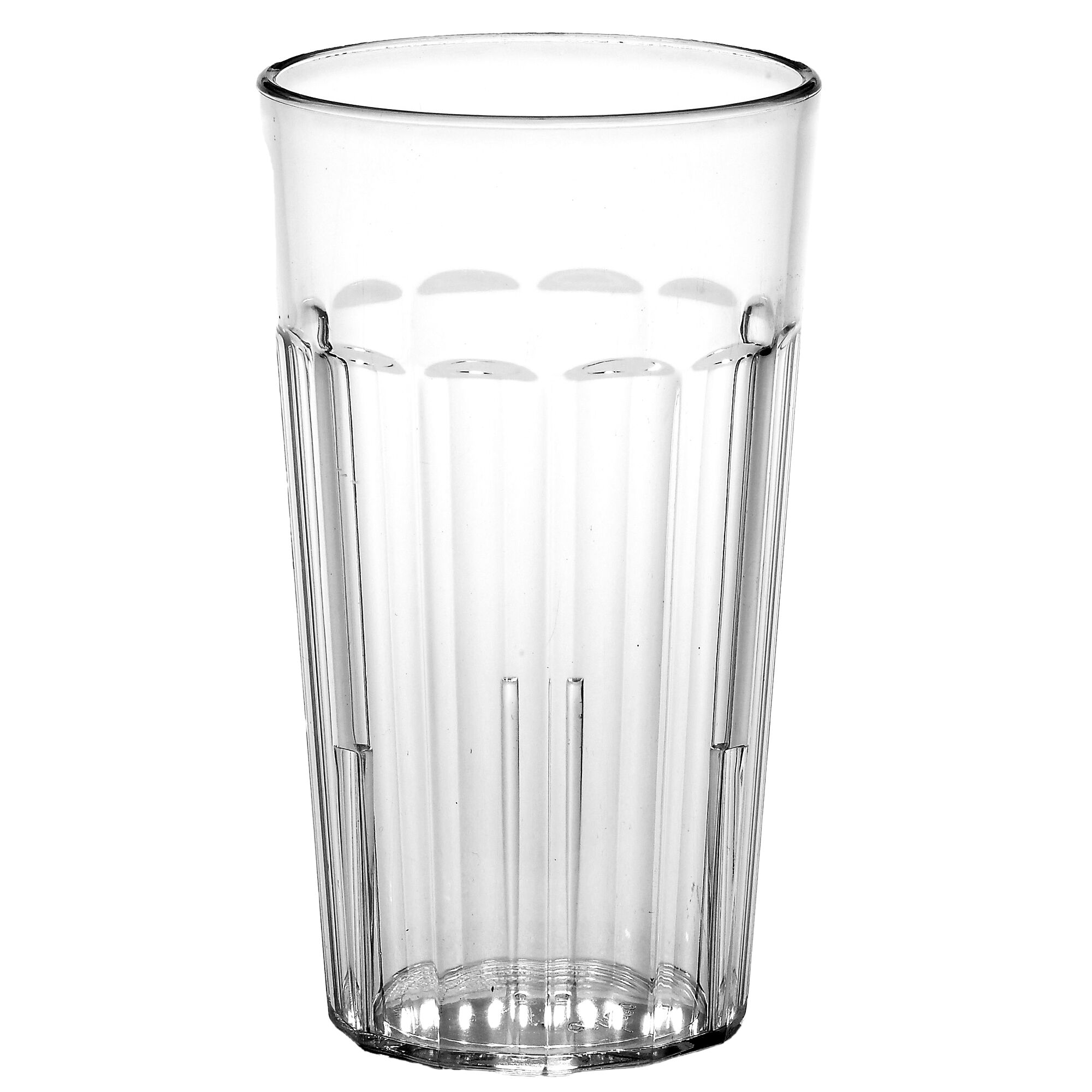 (36 pièces) CAMBRO | NEWPORT – Gobelet – 373 ml – Sans BPA – Transparent