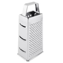 Commercial box grater - 17 x 22 cm