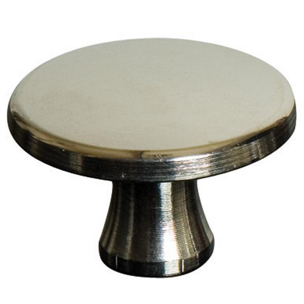 STAUB | Manopola - rotonda - 40mm - Nichel