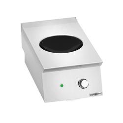 موقد تحريض كهربائي ووك - 3,5 kW - 1 منطقة طهي - Ø 300 mm