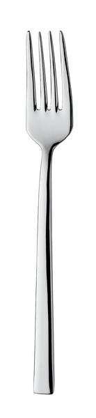(12 pcs) Table fork - Giancarlo - 18/10 stainless steel - 205mm - Mirror