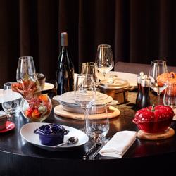 STAUB | SPECIALITIES - Fedeles sütőtál - ovális - 230mm - öntöttvas - grafitszürke