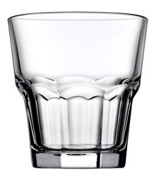 (48 pièces) Verre à whisky – CASABLANCA – 260 ml